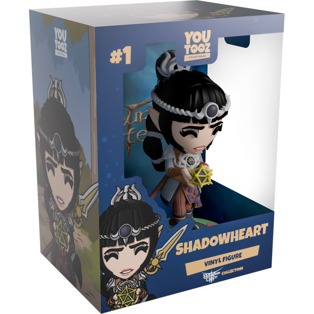 Youtooz - Baldurs Gate 3: Shadowheart