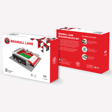 Microdesigns - Sheffield United Bramall Lane
