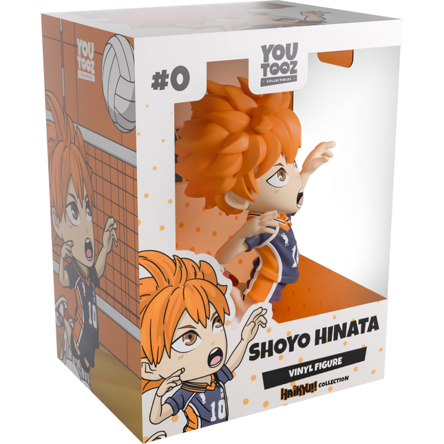 Youtooz - Haikyu!!: Shoyo Hinata (Release Date 10/25)