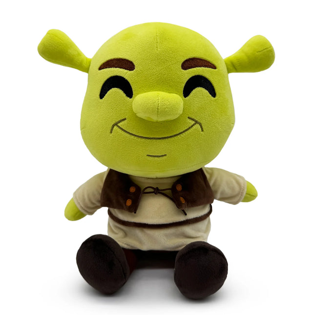 Youtooz - Shrek Sitting Plush (9IN)