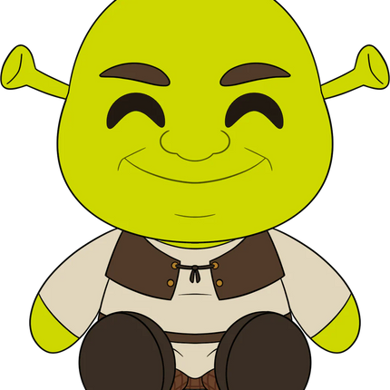 YouTooz - Shrek Sitting Plush (9IN) (Release date 04/25)