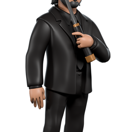 Minix: John Wick: Katana (Release Date: 01/27)