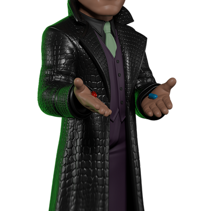 Minix: The Matrix: Morpheus (Release Date: 01/27)