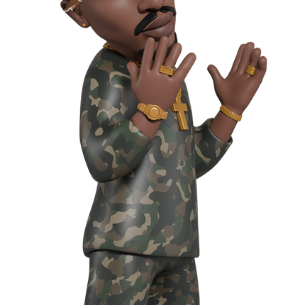 Minix: Tupac: N1 (Release Date: 01/27)