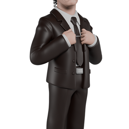 Minix: The Matrix: Agent Smith (Release Date: 01/27)