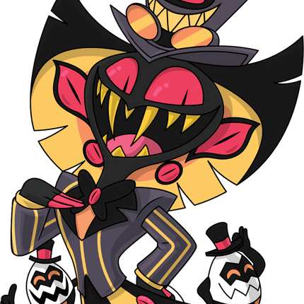 Youtooz: Hazbin Hotel: Sir Pentious