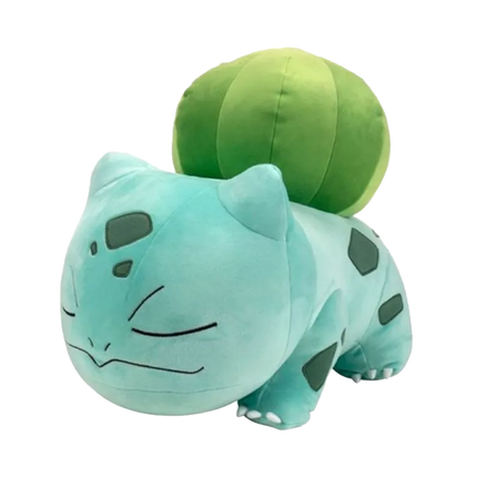 Pokemon: 18" Sleeping Plush Bulbasaur