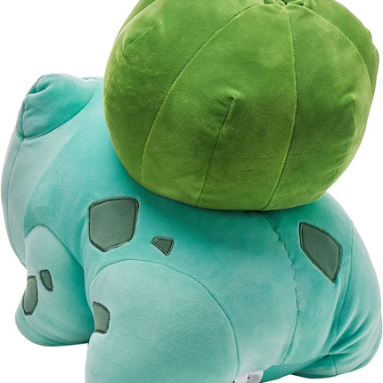 Pokemon: 18" Sleeping Plush Bulbasaur