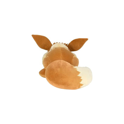 Pokemon: 18" Sleeping Plush Eevee