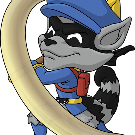 Youtoo: Sly Cooper: Sly Cooper