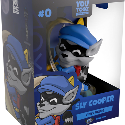 Youtoo: Sly Cooper: Sly Cooper