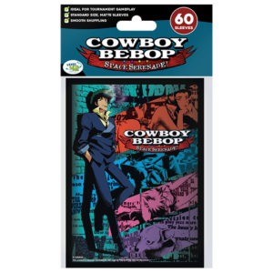 TCG Gaming Sleeves - Cowboy Bebop: Spike