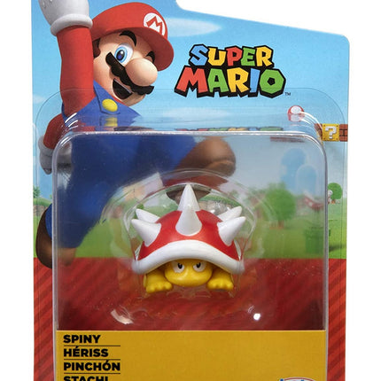Nintendo SUPER MARIO 2.5" Figure Spiny