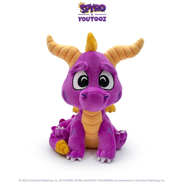 Youtooz - Spyro the Dragon: Spyro Plush (9IN)