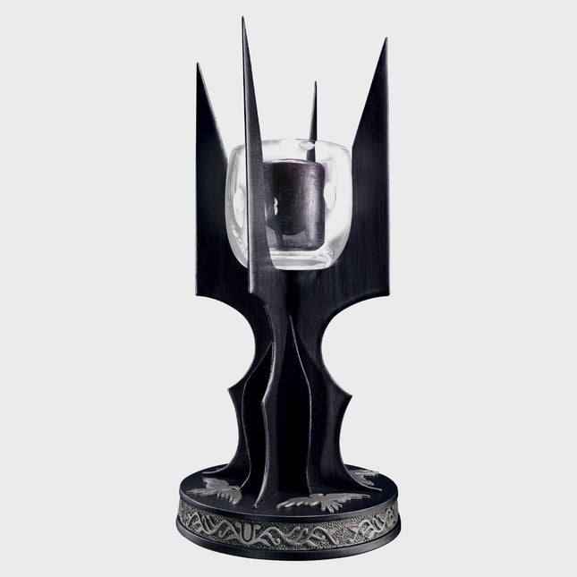 The Noble Collection - Lord of the Rings: The Staff of Saruman Candle Holder