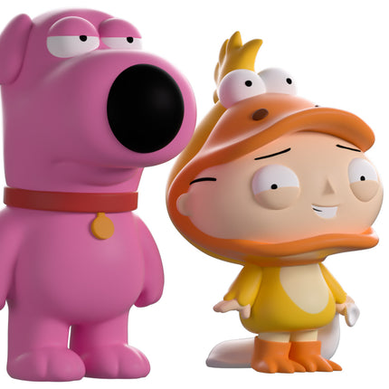 Youtooz - Family Guy: Stewie & Brian Trick or Treating