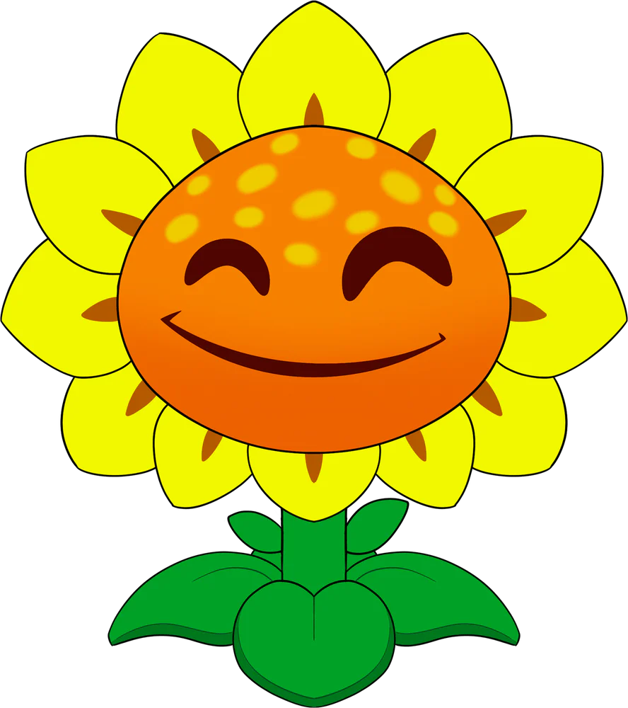 Plush sunflower shop