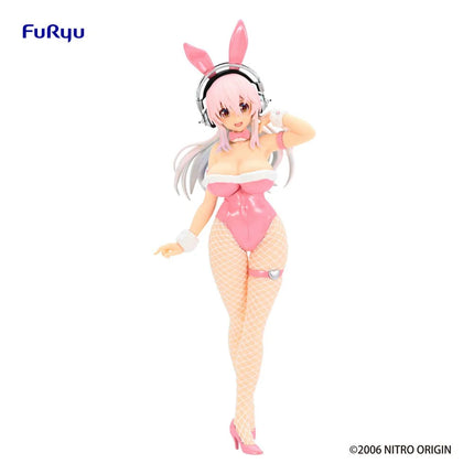 Super Sonico  Super Sonico Pink Ver