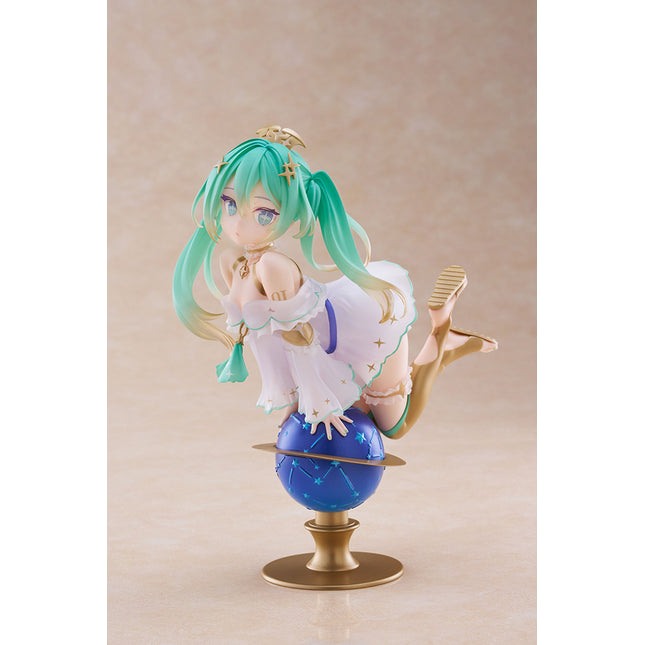 <TAITO KUJI> Hatsune Miku Scale Figure - 39 (Miku)'s Day Anniversary 2nd Season (Glittering Star Ver.)
