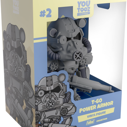 YouTooz - Fallout: T-60 Power Armour (Release Date 09/25)