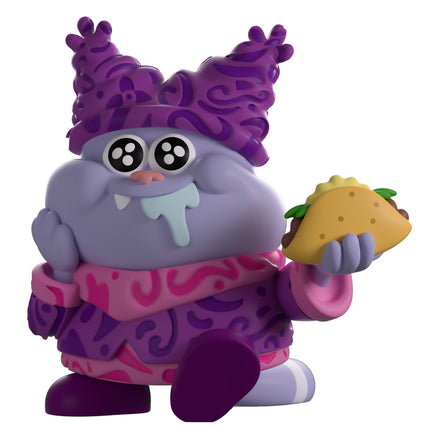 Youtooz - Chowder: Taco Chowder (Release Date 05/26)