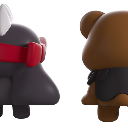 Youtooz: Valorant: TactiBear & TactiBunny (Monitorbuddiez) (Release Date: 08/27)