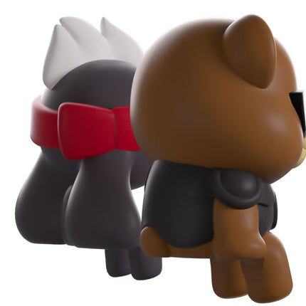 Youtooz: Valorant: TactiBear & TactiBunny (Monitorbuddiez) (Release Date: 08/27)