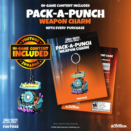 Youtooz - Call of Duty: T.E.D.D. (Release Date 10/26)