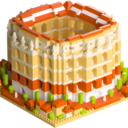 Youtooz - The Amphitheatre Brickset (Release Date 08/26)