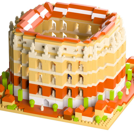 Youtooz - The Amphitheatre Brickset (Release Date 08/26)