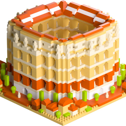 Youtooz - The Amphitheatre Brickset (Release Date 08/26)