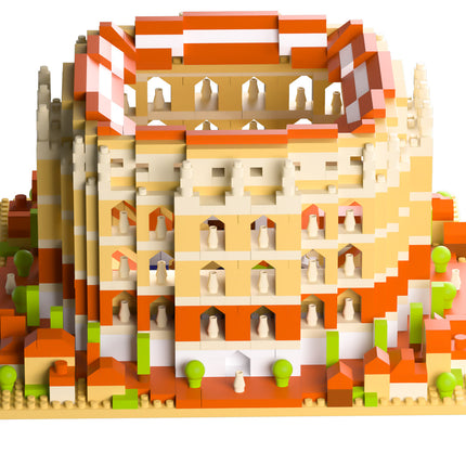 Youtooz - The Amphitheatre Brickset (Release Date 08/26)