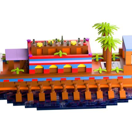 Youtooz - The Emperor’s Quinquireme Brickset (Release Date 08/26)