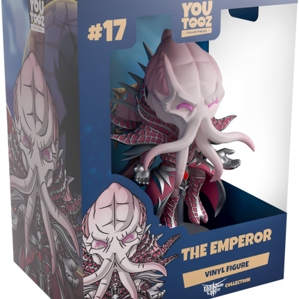 Youtooz: Baldur's Gate 3: The Emperor (Release Date: 08/27)