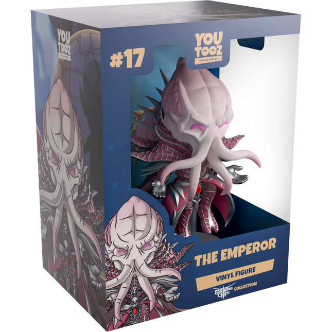 Youtooz: Baldur's Gate 3: The Emperor (Release Date: 08/27)