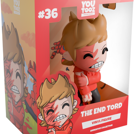 Youtooz: Eddsworld: The End Todd (Release Date: 10/26)