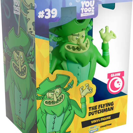 Youtooz: SpongeBob SquarePants: The Flying Dutchman (Release Date: 10/26)