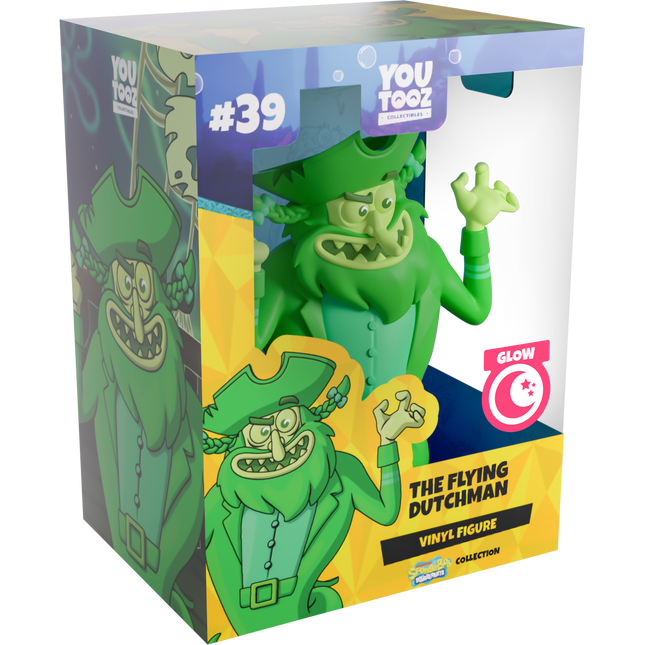 Youtooz: SpongeBob SquarePants: The Flying Dutchman (Release Date: 10/26)