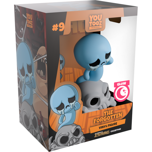 Youtooz: The Binding Of Isaac: The Forgotten (Release Date: 08/27)