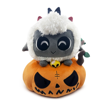 Youtooz - Cult of the Lamb: The Lamb Halloween Edition Plush (9in) (Release Date 06/26)