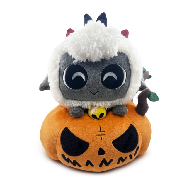 Youtooz - Cult of the Lamb: The Lamb Halloween Edition Plush (9in) (Release Date 06/26)