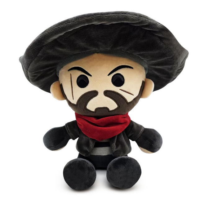 Youtooz: Dead Rails (Roblox): The Outlaw (9in plush) (Release Date: 06/27)