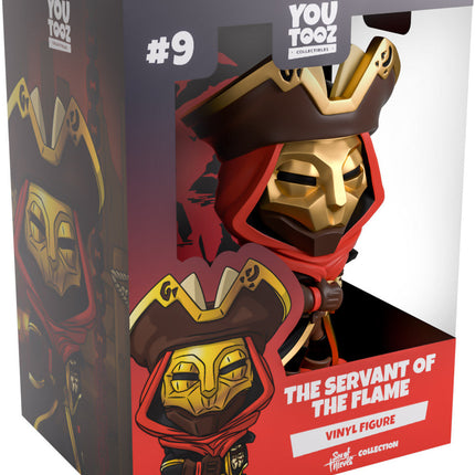 Youtooz: Sea Of Thieves: The Servant Of The Flame (Release Date: 02/27)