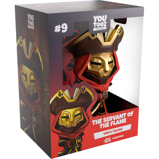 Youtooz: Sea Of Thieves: The Servant Of The Flame (Release Date: 02/27)
