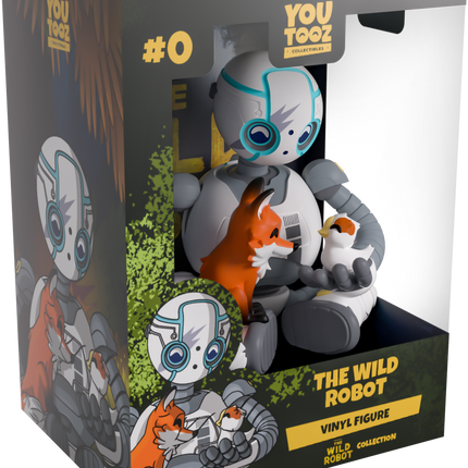 Youtooz: The Wild Robot: The Wild Robot (Release Date: 01/27)