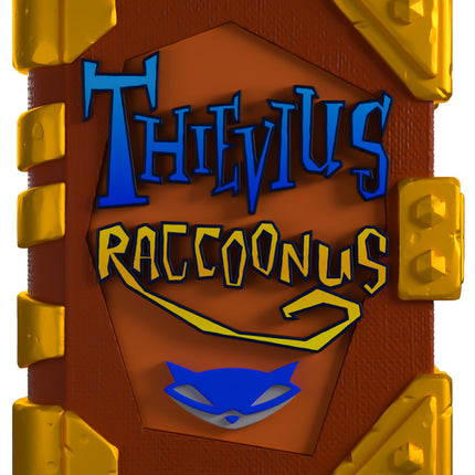 Youtooz: Sly Cooper: Thievius Raccoonus (Release Date: 05/27)