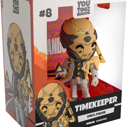 Youtooz - Borderlands: Timekeeper (Release Date 08/26)