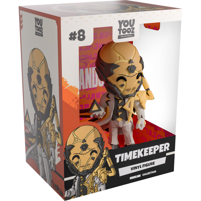 Youtooz - Borderlands: Timekeeper (Release Date 08/26)