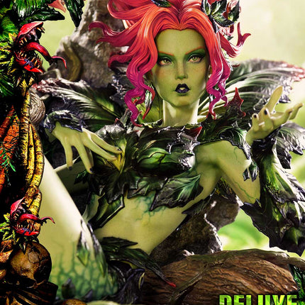Throne Legacy Batman (Comics) Poison Ivy Seduction Throne (Concept design by Carlos D'Anda) Deluxe Version [Release date: 2025/08]