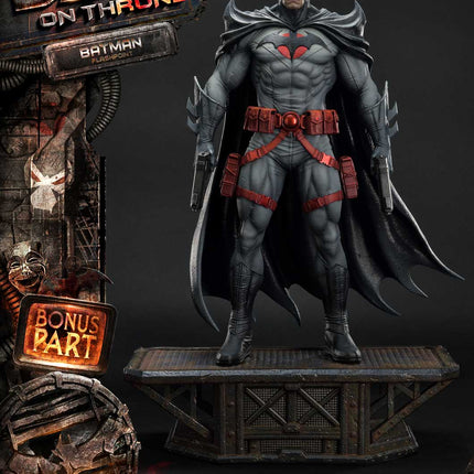 Throne Legacy Batman (Comics) City of Bane Flashpoint Batman (Concept design by Carlos D'Anda) Bonus Version [Release date: 2025/09]